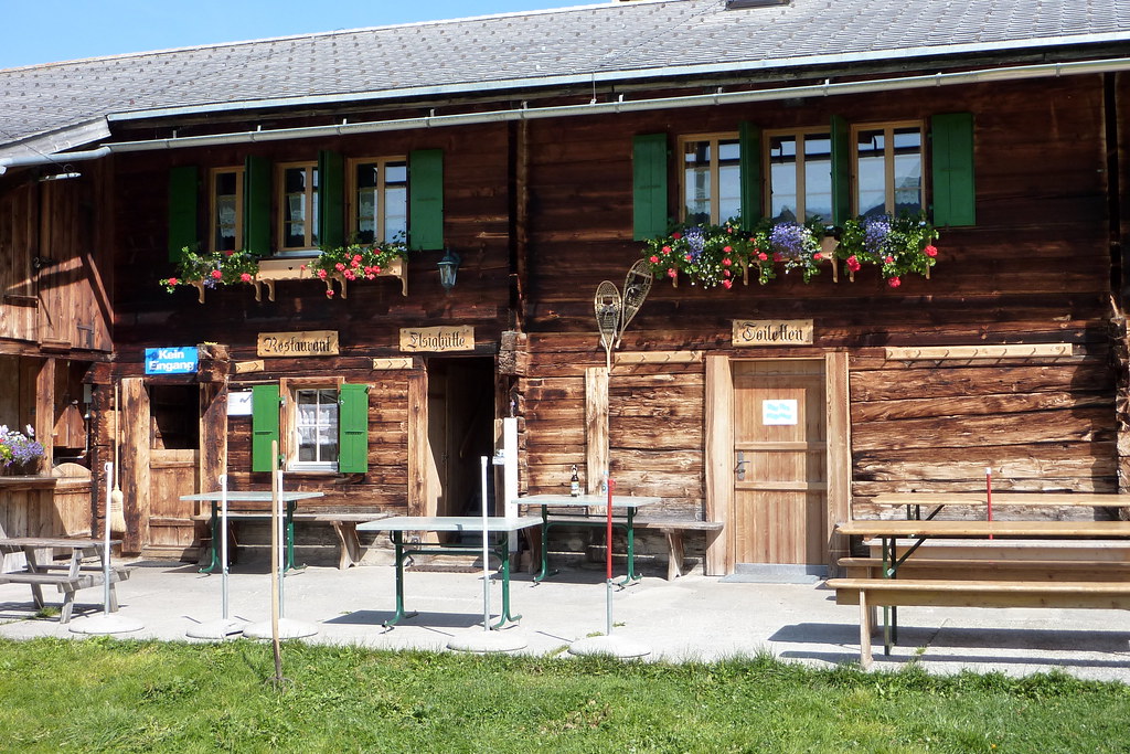 Elsighütte Sommer