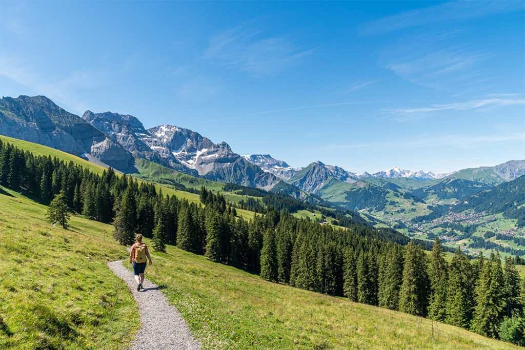 Elsigenalp-Adelboden