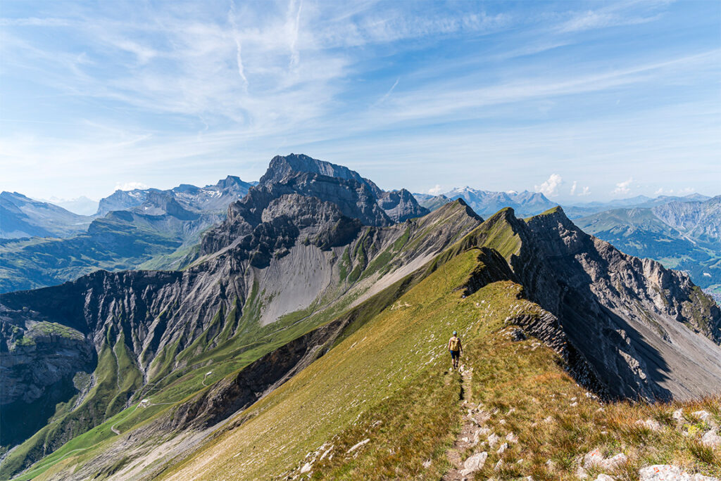 Elsigenalp-First-Allmenalp