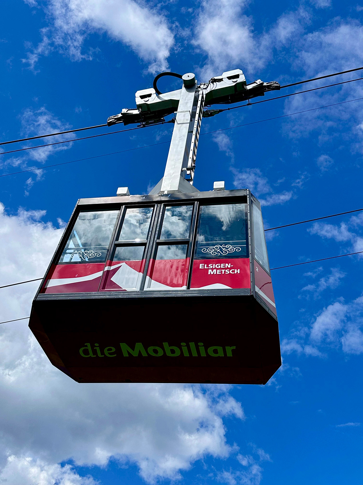 Neue-Kabinen-Luftseilbahn