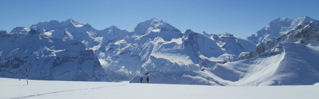 Schneeschuhtrail Elsighorn Header