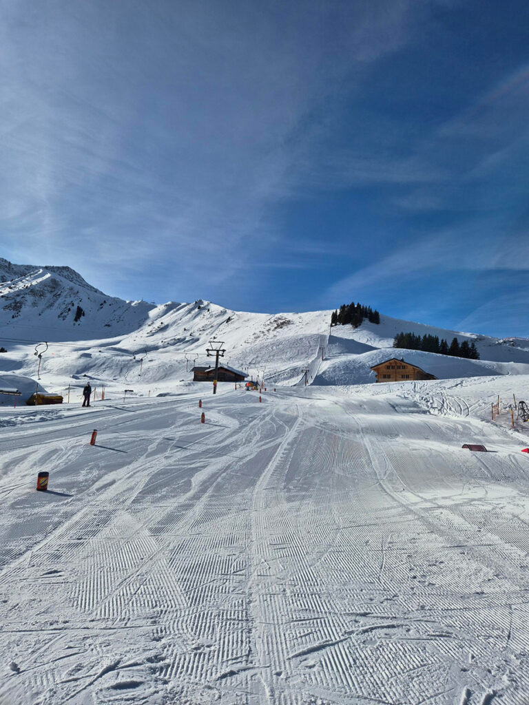 Elsigenalp, Kinderparadies Top Wetter