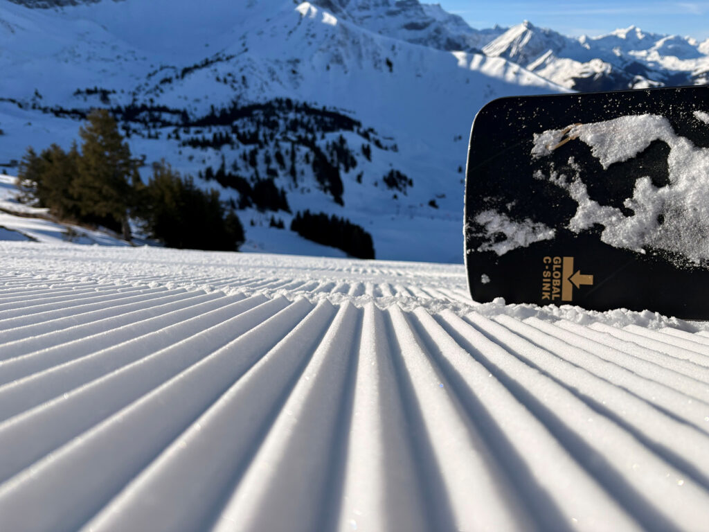 Die besten Pisten der Welt! Danke an die Experten welche immer für beste Verhältnisse sorgen!!! Einmalig