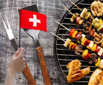 Grillbuffet